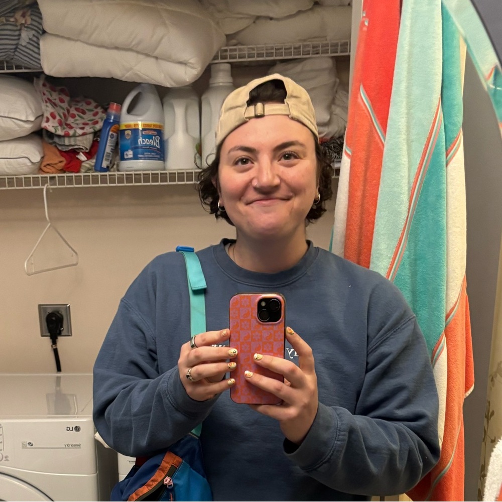 Meet your Posher, Sarah